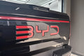 BYD Shark Rear Body Sticker