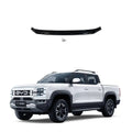 BYD Shark 6 Matte Black Bonnet Guard