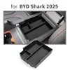 BYD Shark 6 Center Console Organizer